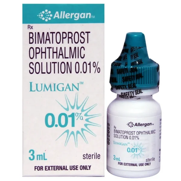 Lumigan Eye Drop