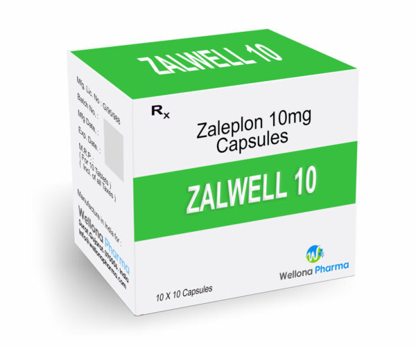 Zaleplon 10mg
